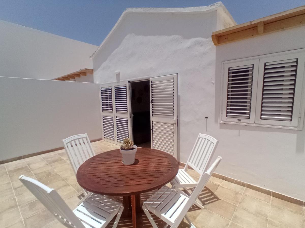Ferienwohnung Babo Lanzarote Playa Blanca  Exterior foto