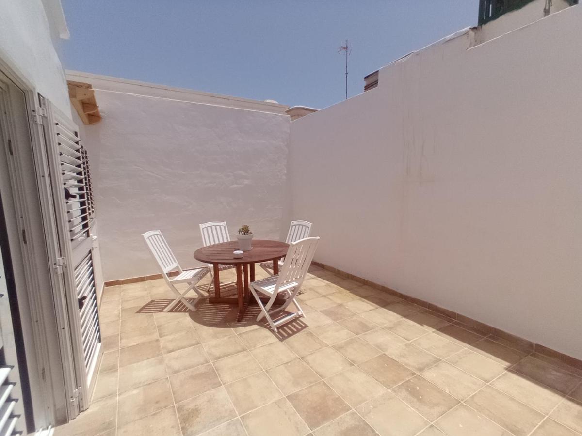 Ferienwohnung Babo Lanzarote Playa Blanca  Exterior foto