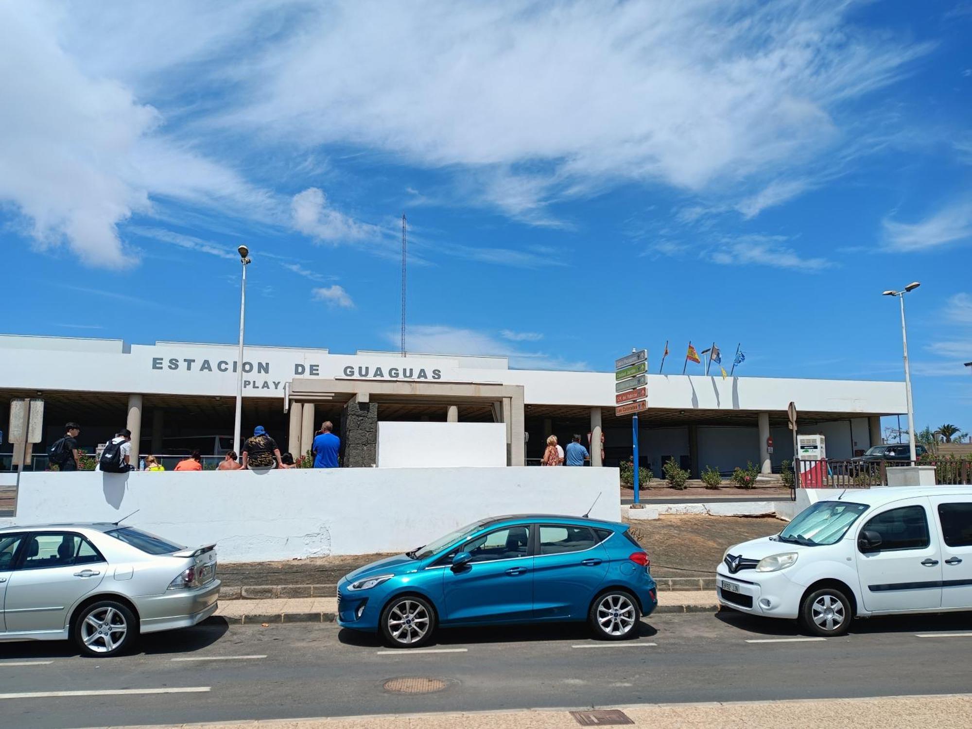 Ferienwohnung Babo Lanzarote Playa Blanca  Exterior foto