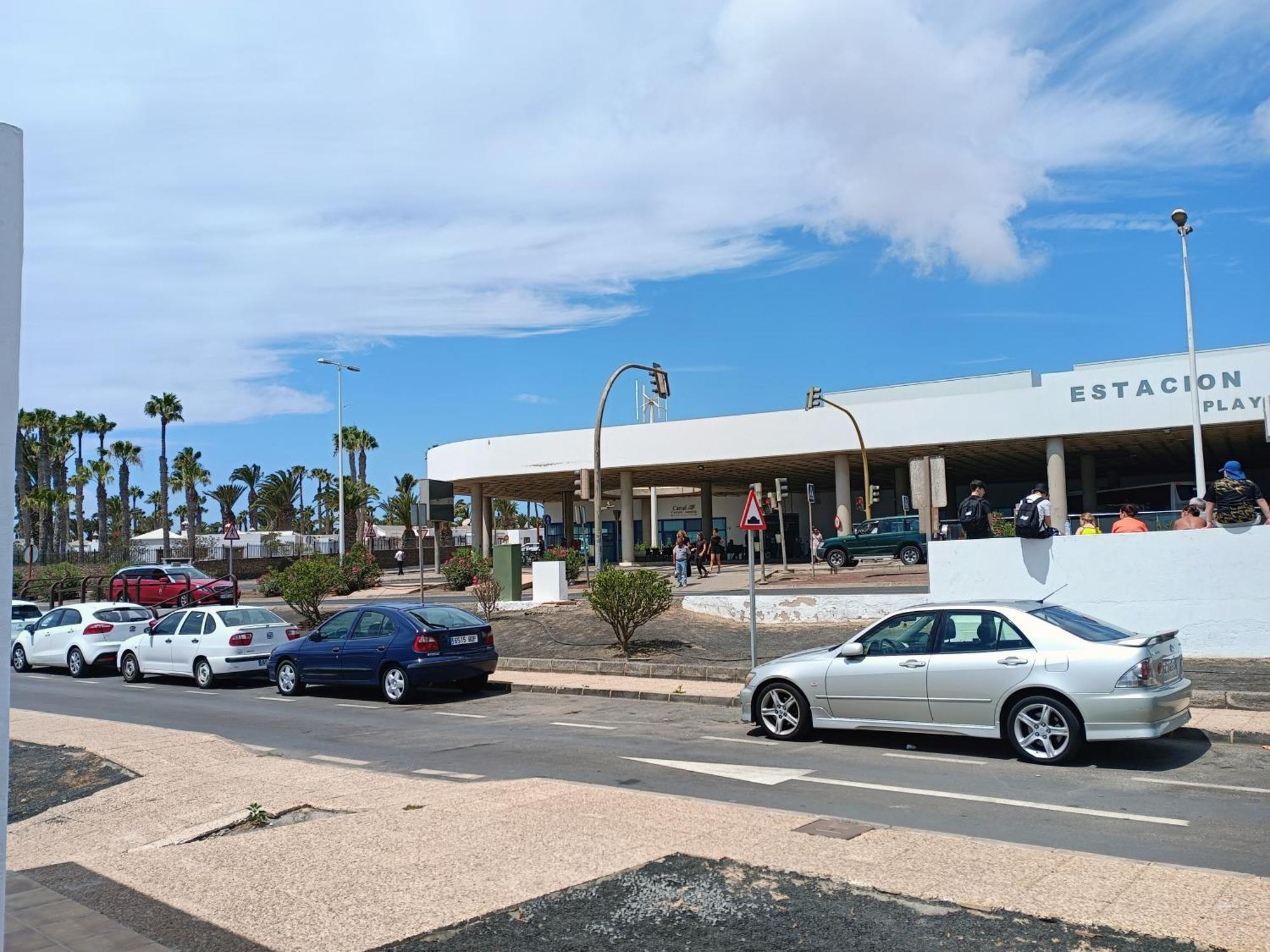 Ferienwohnung Babo Lanzarote Playa Blanca  Exterior foto