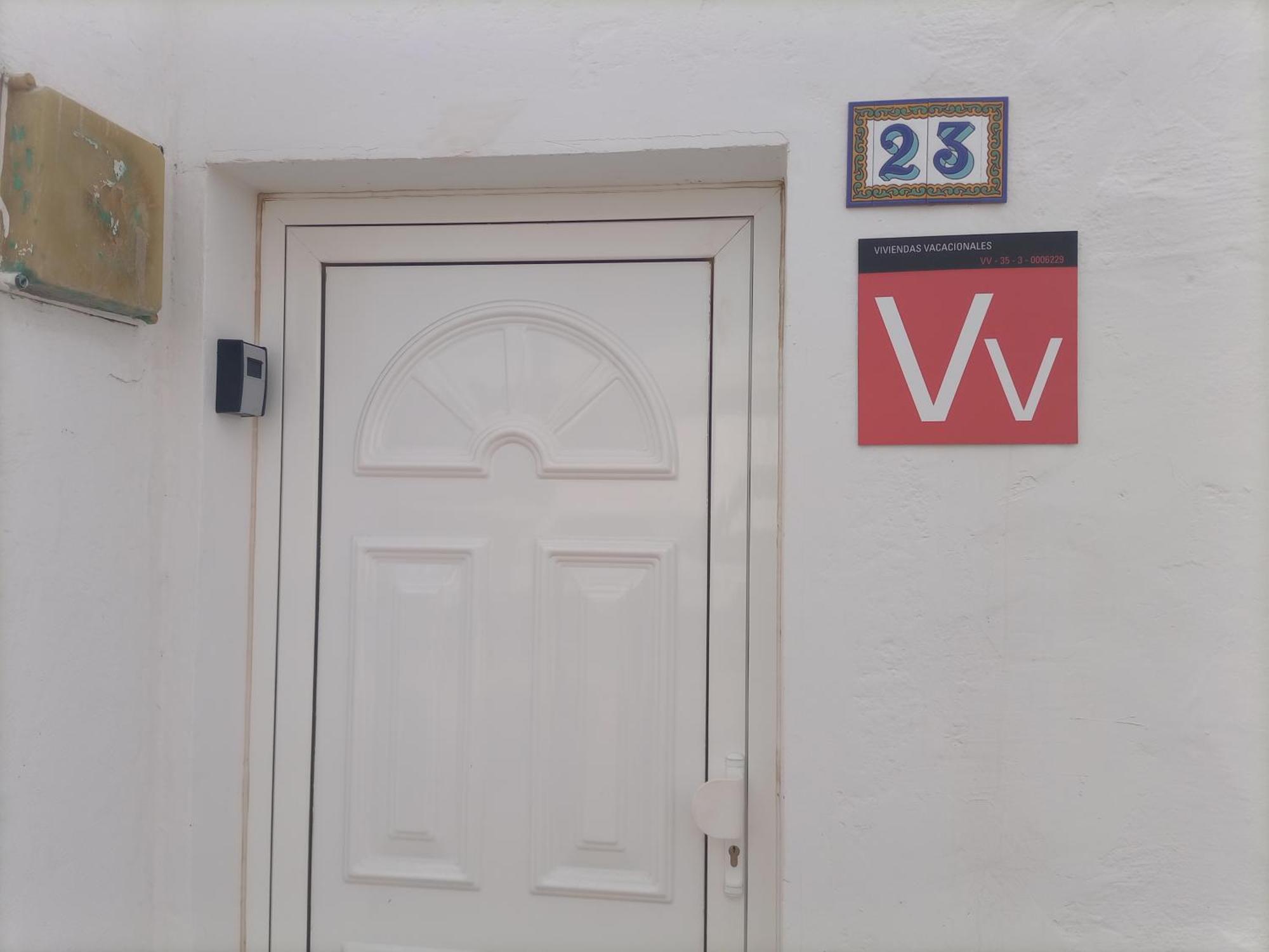 Ferienwohnung Babo Lanzarote Playa Blanca  Exterior foto